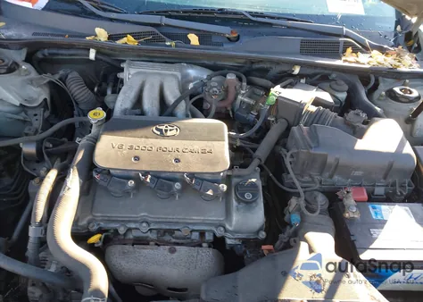 2002 Toyota Camry Xle V6 from USA, damaged, VIN 4T1BF30K82U031675